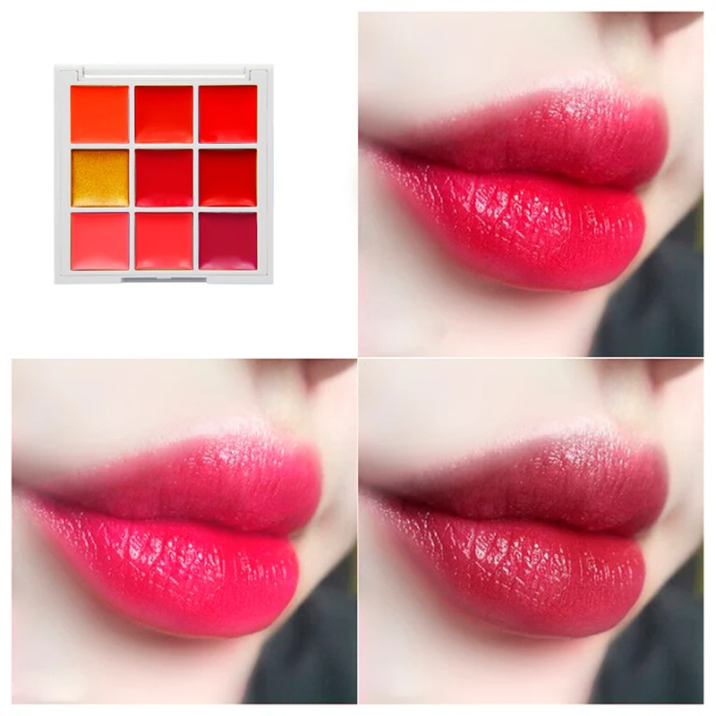 2018 Профессиональная помада для макияжа питательный блеск губ в Корейском стиле