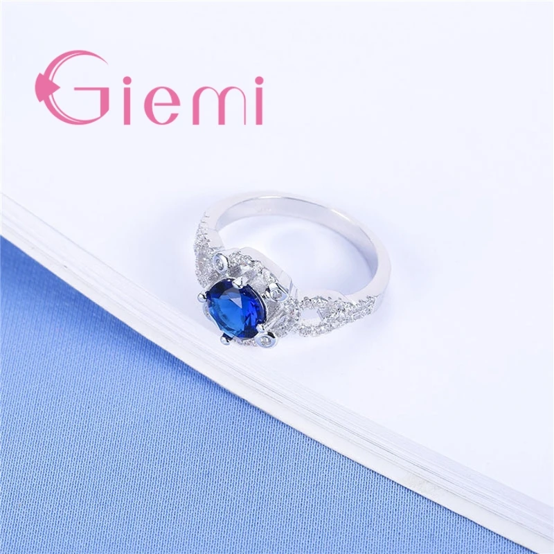 Высокое качество роскошная Корона Форма Кристалл Камень кольцо предложение