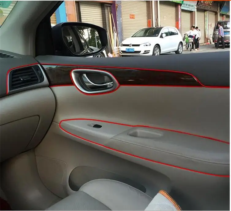 Автостайлинг детали интерьера автомобиля стикер бомба для audi a3 honda city 2016 crv kia sportage