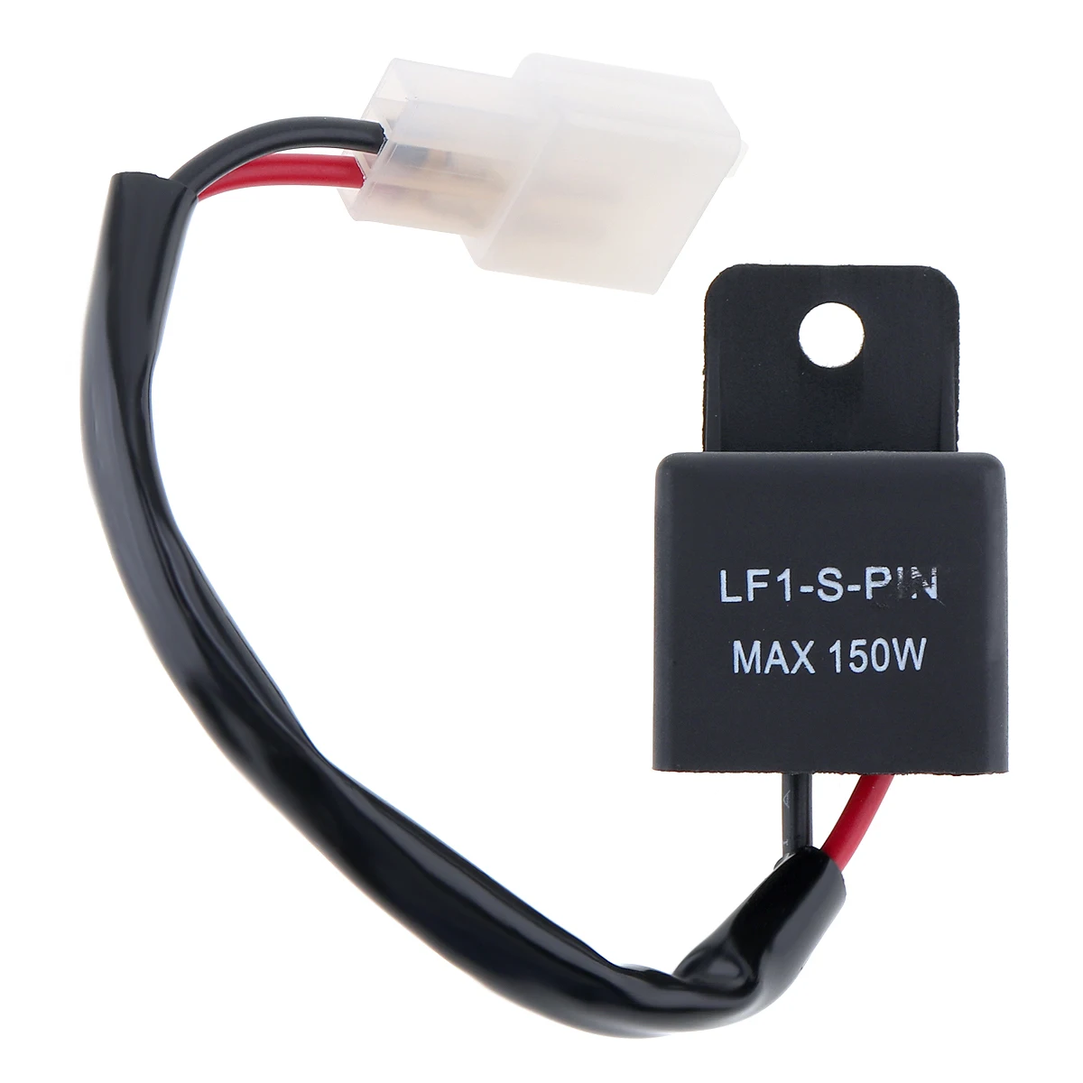 Водонепроницаемый 2-контактный электронный светодиодный проблесковый маячок