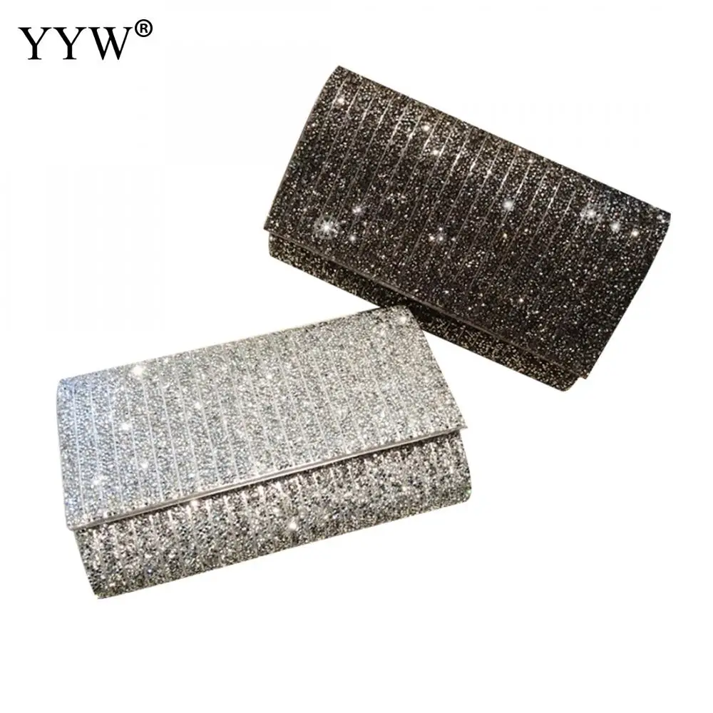

Sequined Handbags And Purse Women'S Bags Designer Evening Night Party Small Clutch Bag For Women Fashion Lady Prom Purse Wallet
