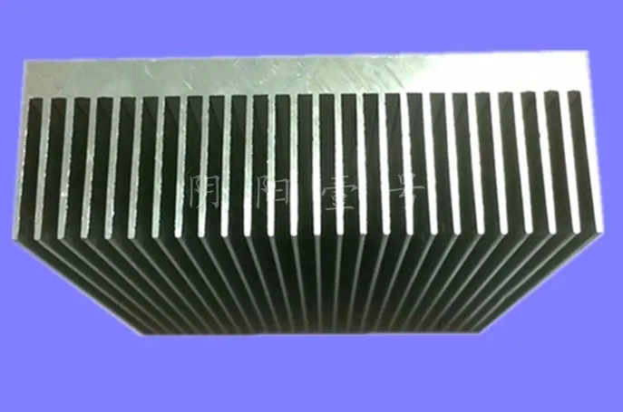 Free Ship 2pcs/lot 100*80*26.8MM High power radiator Power amplifier Aluminum Heat sink /AIO radiator/server heatsink block Free Ship 2pcs/lot 100*80*26.8MM High power radiator Power amplifier Aluminum Heat sink /AIO radiator/server heatsink block