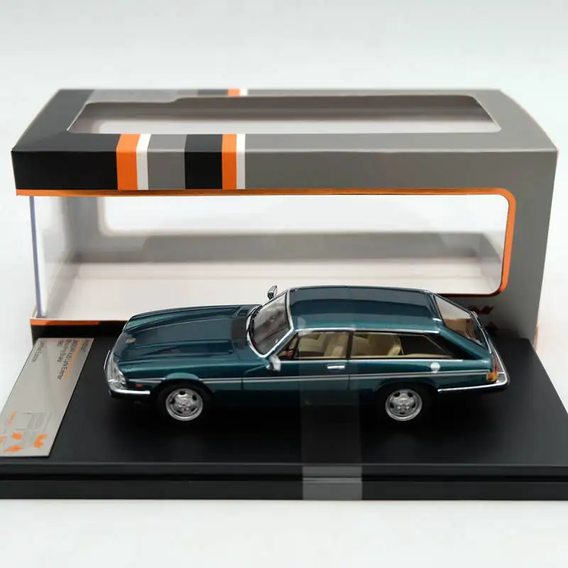 1:43 Премиум X Ja ~ САР XJS Lynx Eventer съемки тормоз зеленый 1983 PRD557 литьё под давлением