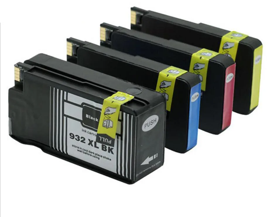 Для HP Officejet 7110 6100 6600 фото принтер 6700 Премиум 7510 7512 7610 7612 чернильный картридж тонер