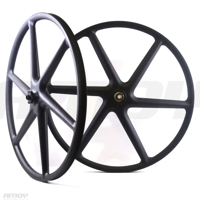 29er горный велосипед Carbon 6 спиц для MTB Wheelset Ruedas тормозной диск колес