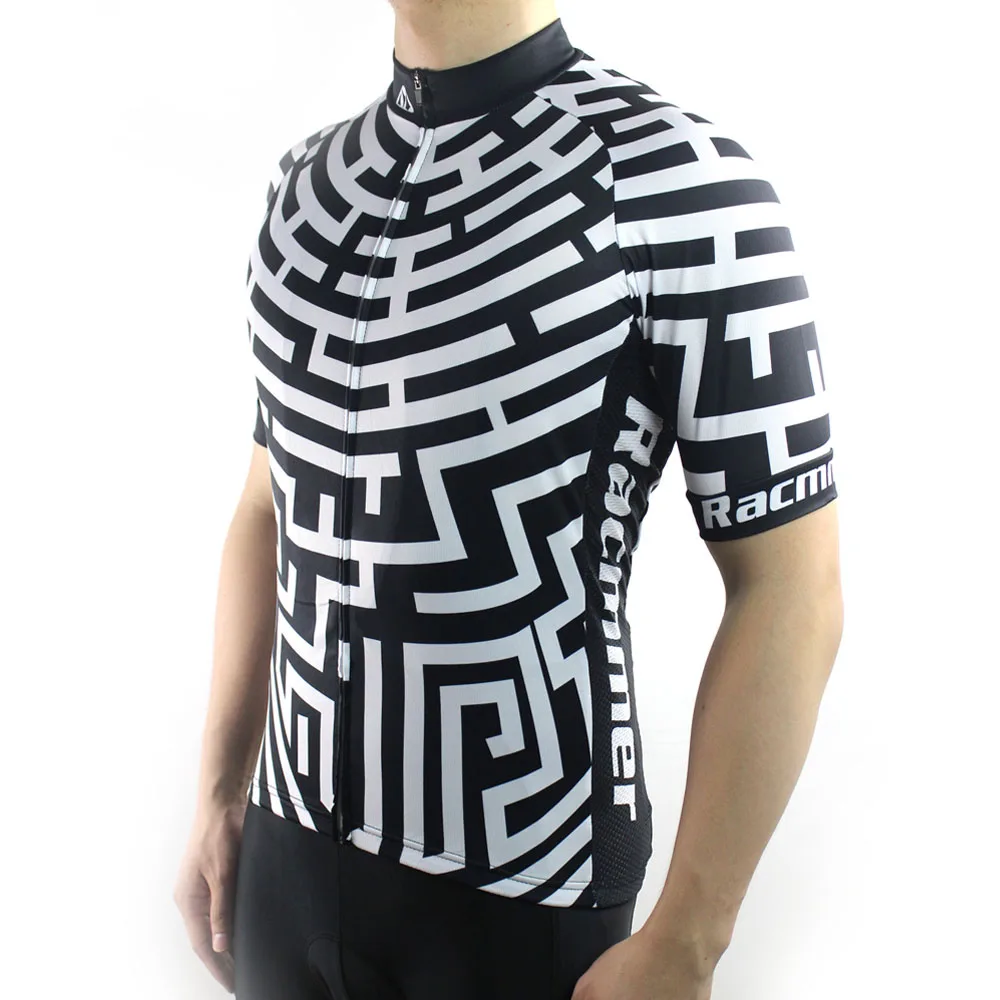 2018 Мужская велосипедная Джерси с коротким рукавом Roupa Ciclismo дышащая одежда для