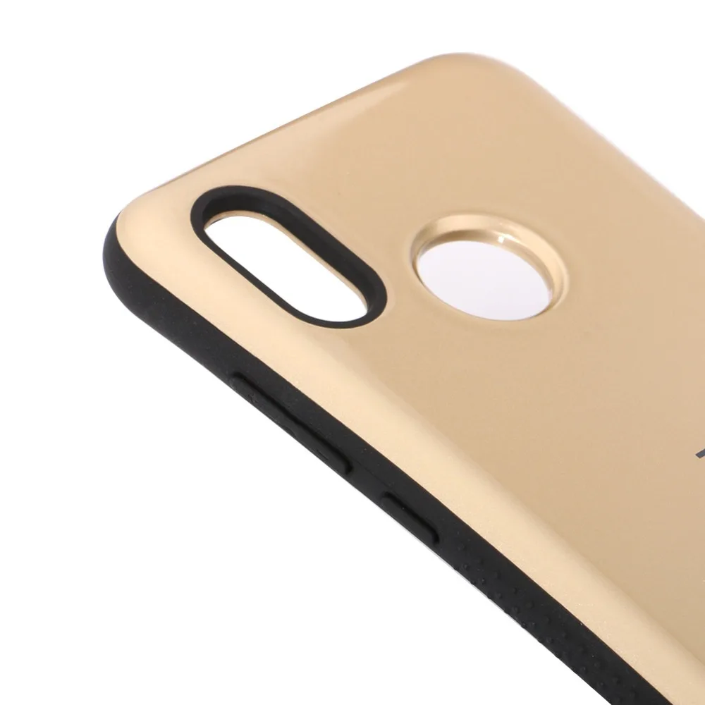 IFace Mall для xiaomi mi 8 Гибридный противоударный чехол Heavy Duty задняя крышка корпуса