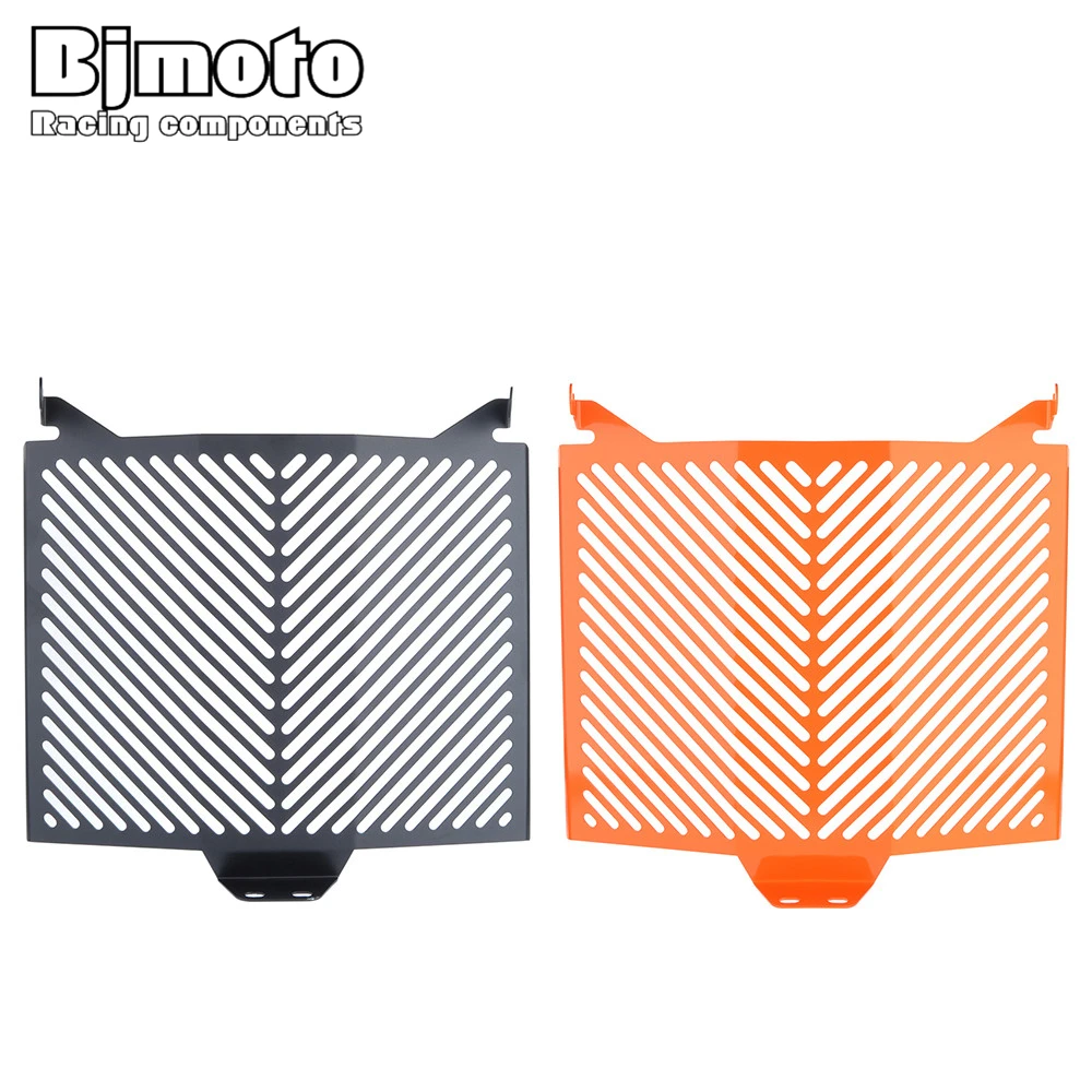 

BJMOTO Motorcycle Radiator Guard Protector Grille Grill Cover For 1290 Super Duke R 2013-2017