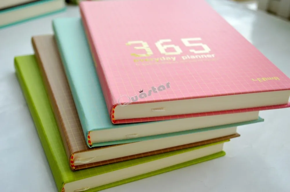 Ежедневник B5 A5 A6, ежедневник, 365 дней, дневник, материал escolar, ежемесячный недельный план, cuaderno lindo, офисные школьные принадлежности