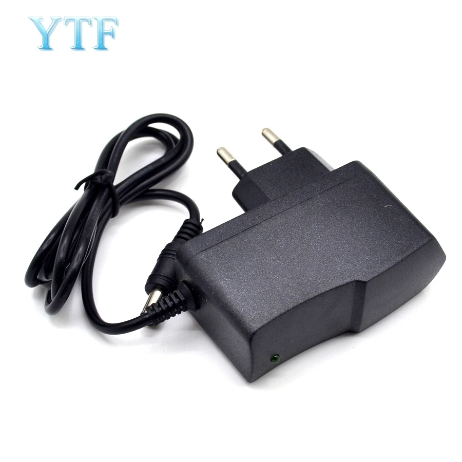 Вай Фай адаптер переменного тока 100V 240 конвертер DC 5V 6V 9V 12V 1A Питание ЕС штекер