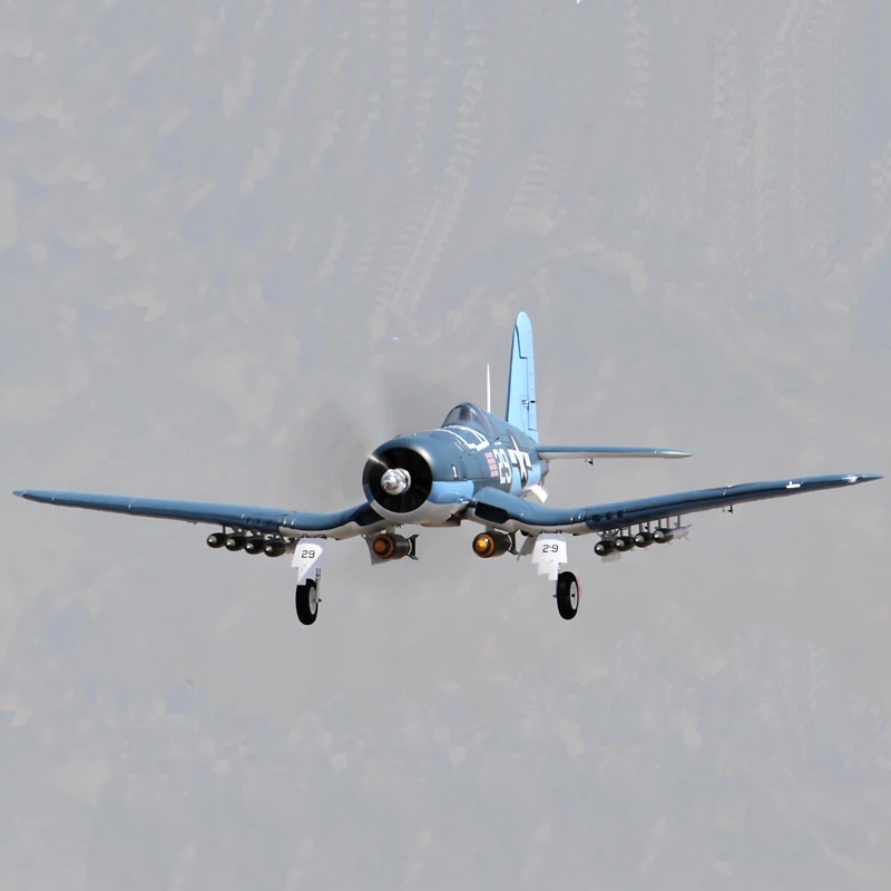 RC самолет 1 6 м F4U RTF готов к полету corsair модель|Радиоуправляемые самолеты| |
