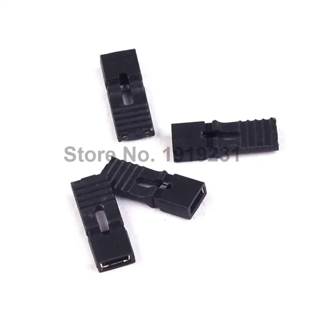 Удлиненная Перемычка мм 2 54 крышка короткого замыкания 100 шт.|cap craft|cap ornamentcap wool |