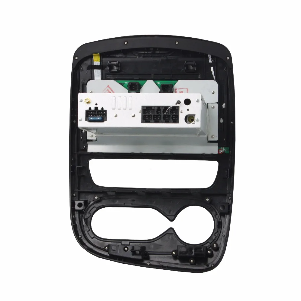 Автомагнитола DSP PX6 4 + 64 ГБ 10 1 дюймов Android DVD плеер для Renault Clio GPS навигация Bluetooth Wi Fi
