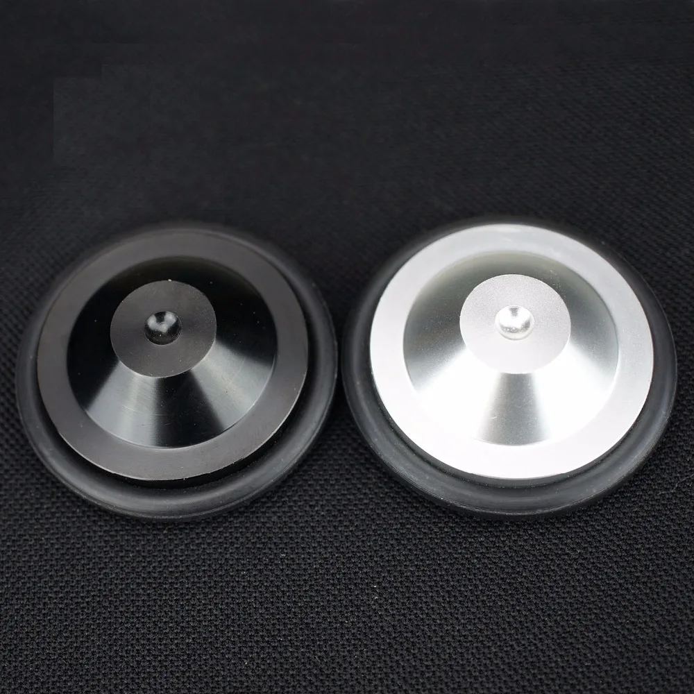 Алюминиевая изоляционная подставка для усилителя звука HIFI 8 шт./лот 51