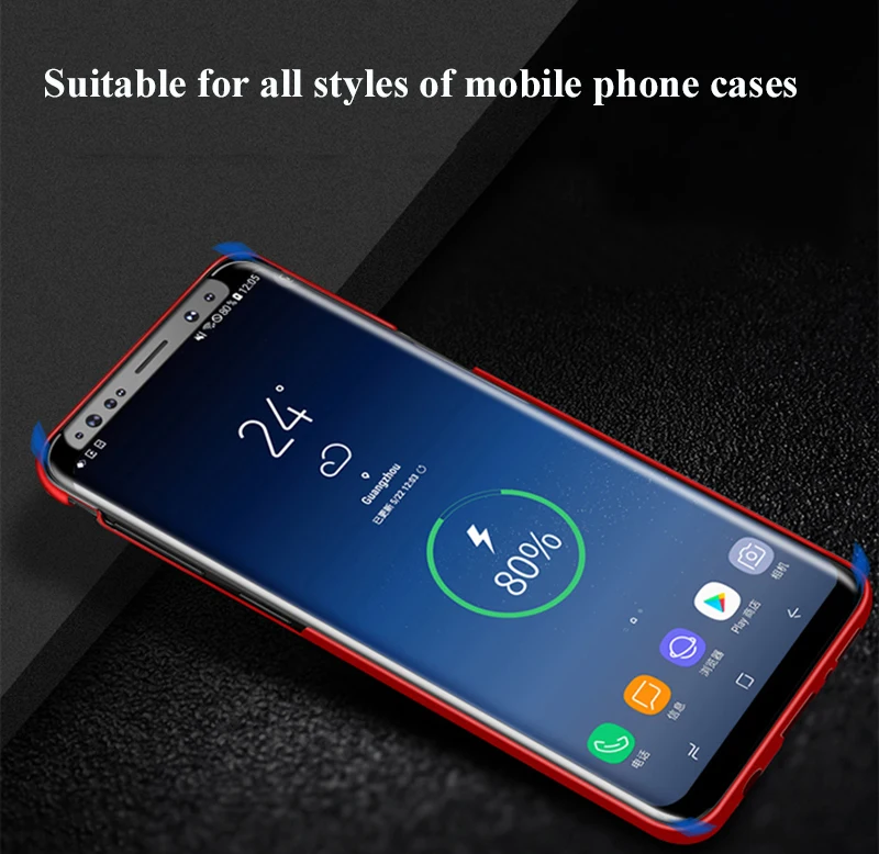 Закаленное стекло Suntaiho для samsung Galaxy S7 edge Galaxy S9 plus Note9 3D полное покрытие защита экрана Galaxy S8 стеклянная пленка