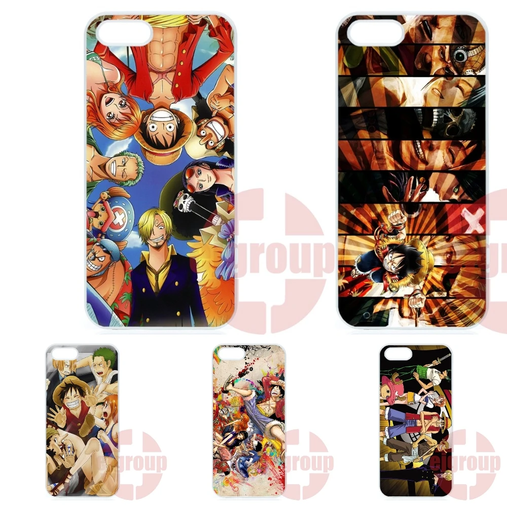 Шаблоны печати Аниме One Piece Соломенная Для Galaxy Y S5360 Примечание 3 Neo Ace Nxt Плюс On5 On7 On8