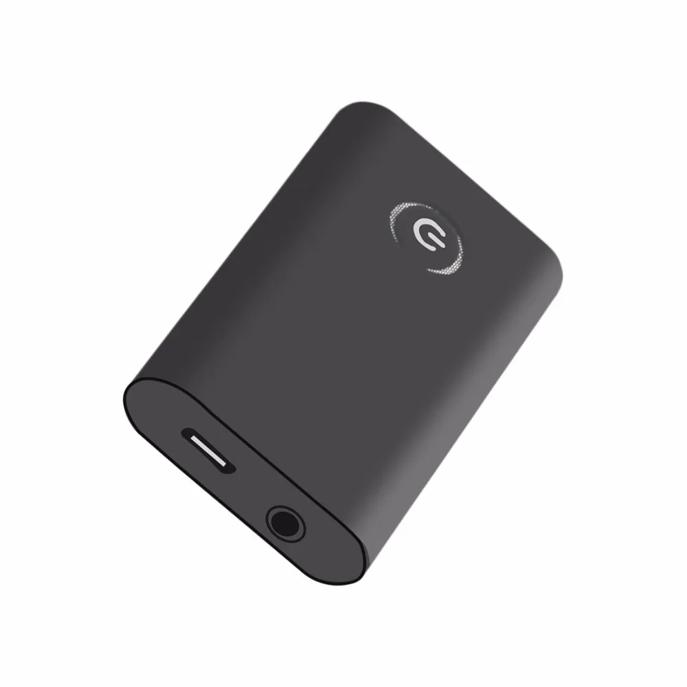 B9 Bluetooth музыкальный аудио адаптер 2 в 1 приемник передатчик беспроводной для