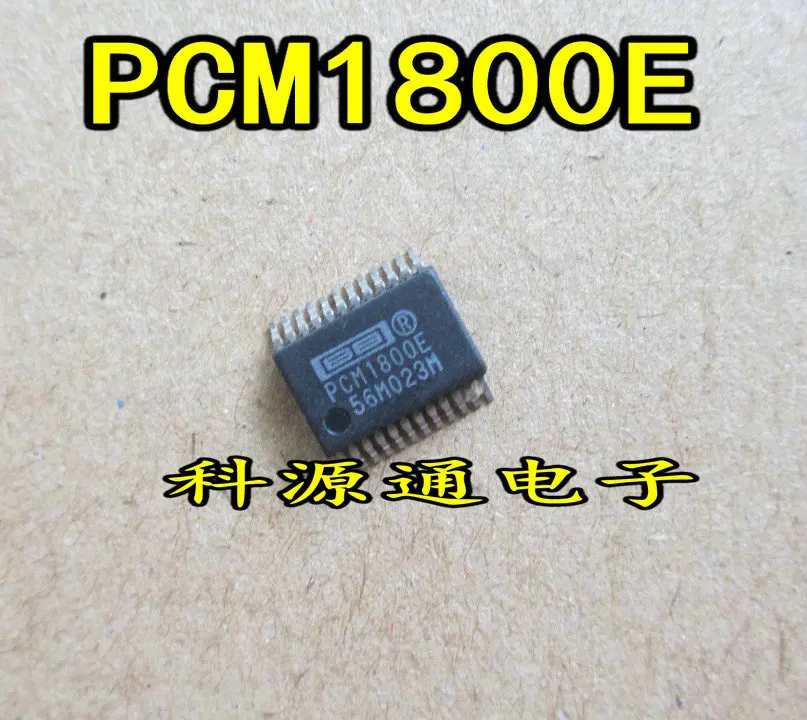 

Бесплатная доставка PCM1800 PCM1800E