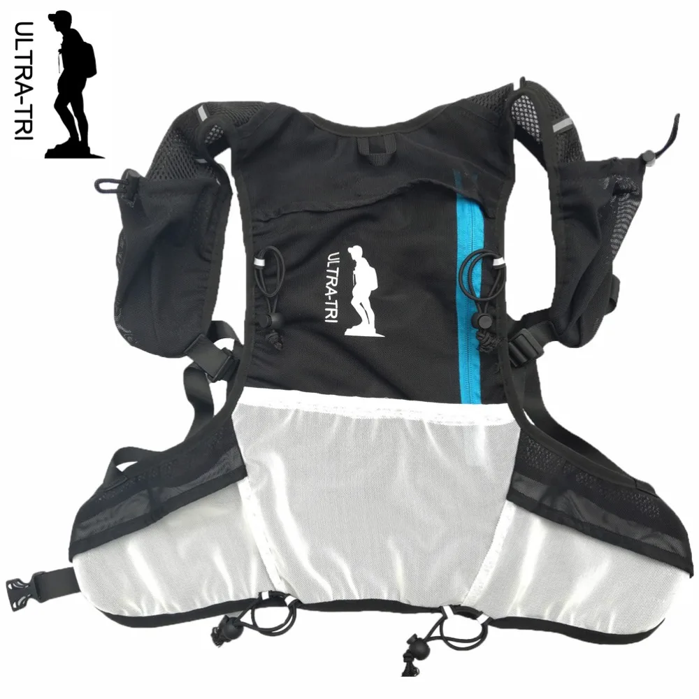 ULTRA TRI Trail рюкзак для бега рюкзаки легкая спортивная сумка Велоспорт пеший туризм