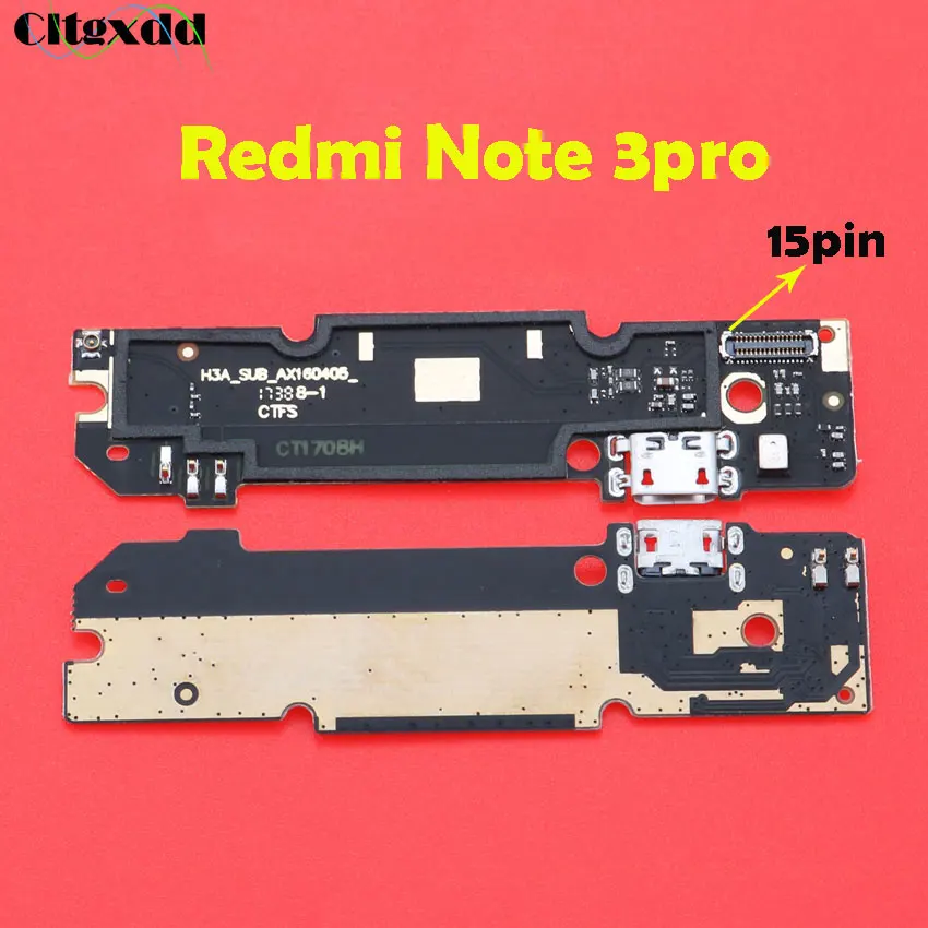 Cltgxdd для Xiaomi Redmi 1 2 3 radmi Note 4 3G 4G Micro USB зарядное устройство разъем гибкий кабель