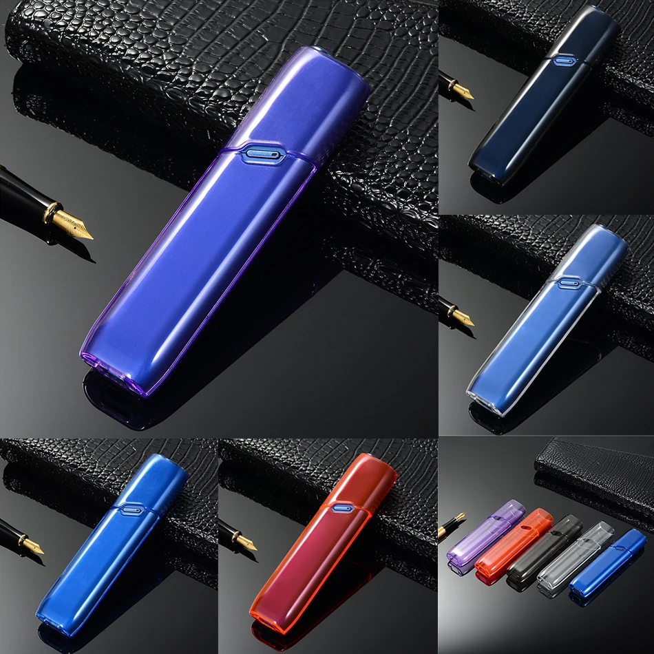 Прозрачный Жесткий ПК чехол для IQOS 3 Multi 2018 аксессуары сигарет полный защитный IQOS3