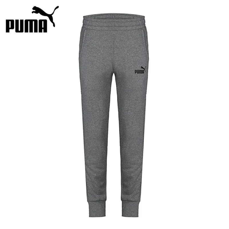 Оригинальный Новое поступление 2018 PUMA ESS + Sllim брюки тр Для мужчин