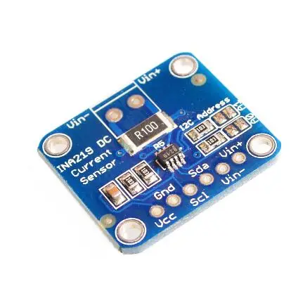 CJMCU-219 INA219 I2C интерфейс нулевой дрейф двунаправленный модуль датчика тока/питания