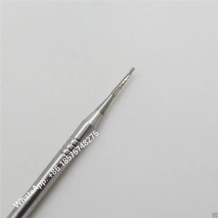5 шт. SBT HP 699L # стоматологические низкоскоростные карбидные боры длинные плоские