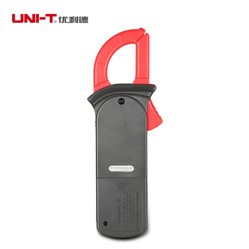 Цифровой мультиметр зажим UNI T UT202A AC/DC 600 В 2000 отсчетов|clamp meter|uni-t ut202ameter clamp |