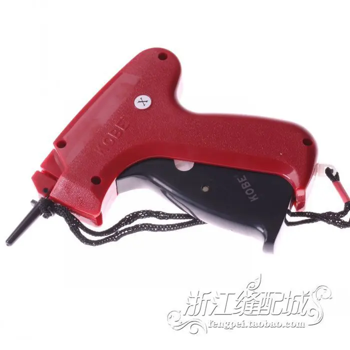 Hai Mupai KOBE-X Улучшенный тег пистолет, тонкая игла (трикотажные ткани, тонкий материал используется)