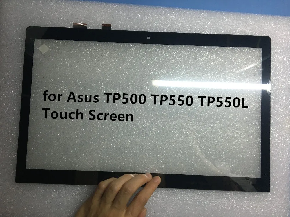 Бесплатная доставка 15 6 ''сенсорный экран стеклянная FP TPAY15611A 01X для Asus Transformer Book