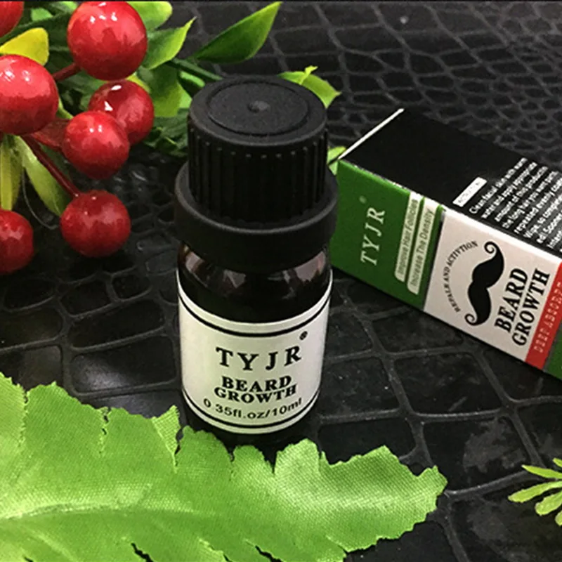 Manooby новое масло для роста бороды волосы толстые усы толстое лечение