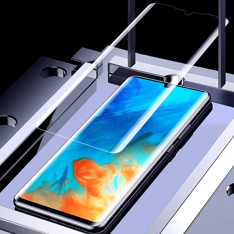 Защитное стекло для huawei P20 Pro Защитная пленка экрана P30 Lite закаленное P 20 30 Tremp Armor