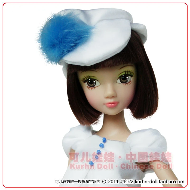 Kurhn doll 7th anniversary souvenir edition #1122 | Игрушки и хобби