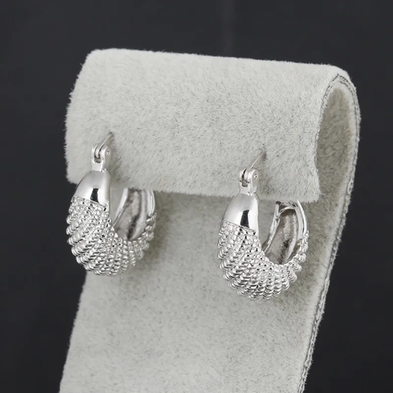 Серьги в стиле панк баскетбольные женские золотистые серьги-кольца для женщин