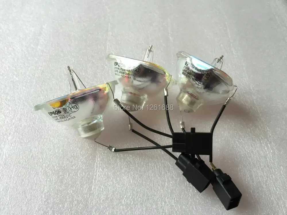 Сменный прожектор лампа ELPLP58/V13H010L58 для EpsonEB-S9/EB-S92/EB-W10/EB-W9/EB-X10/EB-X9/EB-X92 | Электроника
