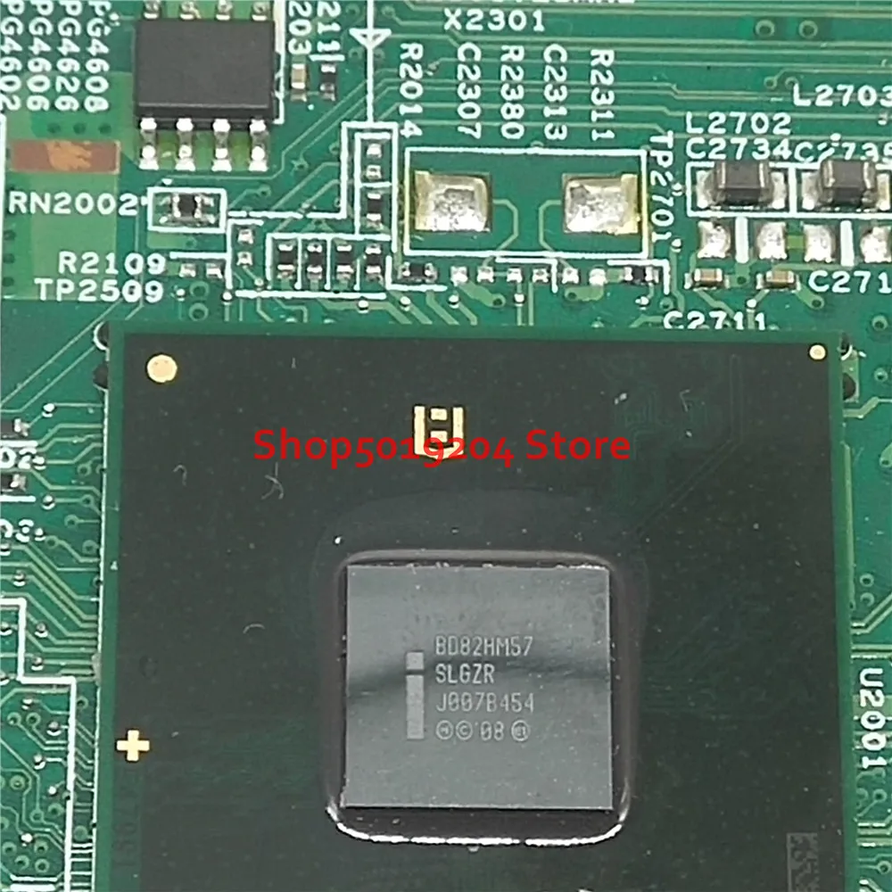 CN 063CX9 63CX9 для DELL Vostro 3300 V3300 материнская плата ноутбука 09902 1 48.4EX02. Материнская