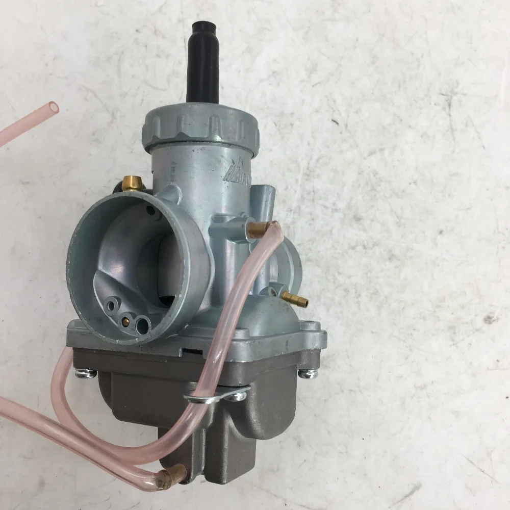 Карбюратор SherryBerg VM24 28 мм карбюратор ПОДХОДИТ для карбюратора Mikuni Yamaha DT125 DT 125 Carb |