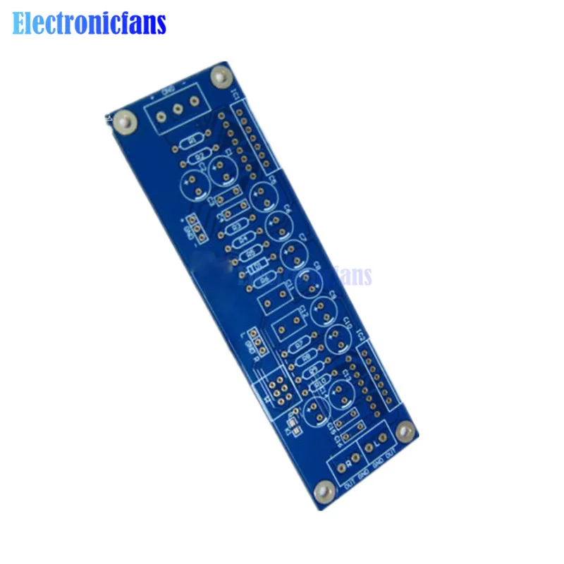 TDA7293 Amp усилитель чистая печатная плата Diy Kit | Электронные компоненты и