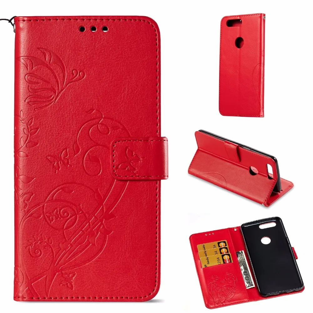 Oneplus 5t 5 PU Leather Wallet Flip Covers Luxury Vintage Phone Bags Cases for One Plus 1+5 A5000 Holder | Мобильные телефоны и