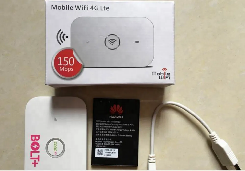 Двойной внешний разъем антенны разблокирован HUAWEI E5573 E5573s 320 150 Мбит/с 4G Мобильная