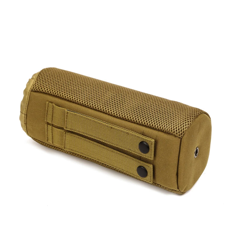 Новинка 1000D прочная нейлоновая Мужская поясная сумка для бутылки воды дорожная