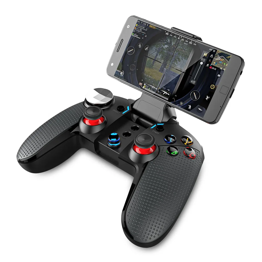 Беспроводной игровой Bluetooth Контроллер PG 9099 геймпад Телескопический джойстик для
