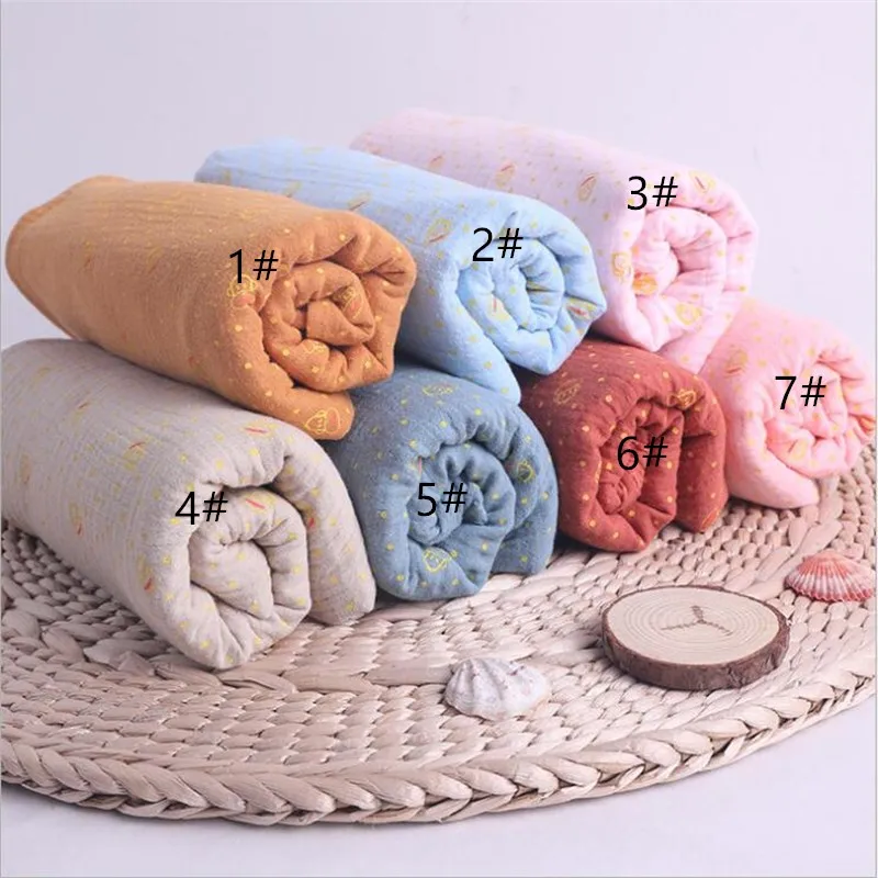 Двухслойная газовая ткань из 100% хлопка с принтом обезьяны мультфильма - купить по