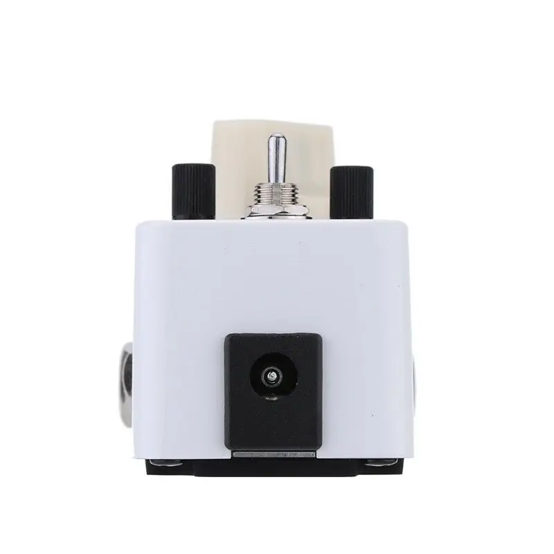 Mooer MDL2 Reecho микро гитарная педаль для эффектов мини цифровая задержки