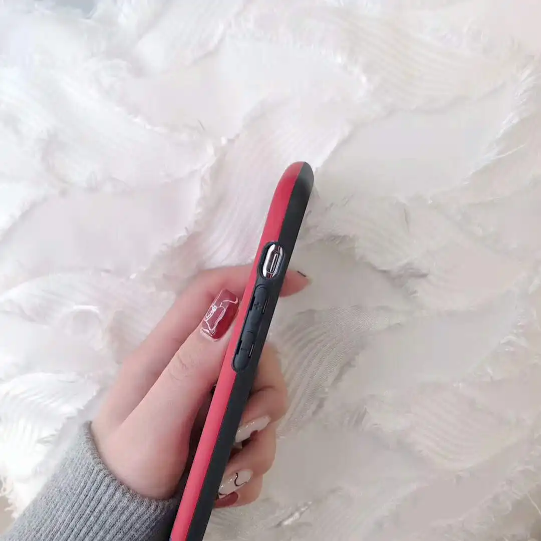 Милый японский классический мультяшный чехол Ultraman для iPhone Xr Xs Max X 6 6s 7 8 plus