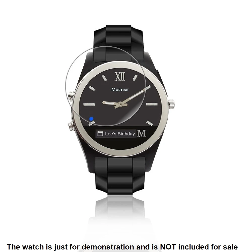 3x прозрачная защитная пленка для ЖК-экрана марсианских аксессуаров | Мобильные