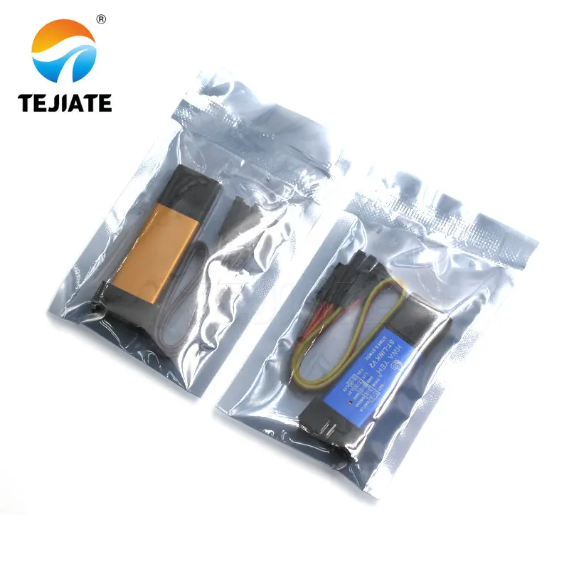 ST LINK Stlink ST-Link V2 Mini STM8 STM32 симулятор загрузки Программирование с крышкой |