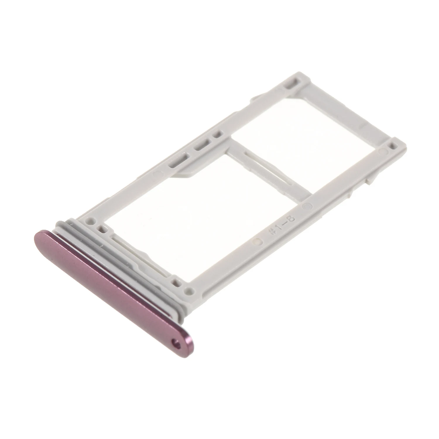 Dulcii OEM SIM1 + SIM2/Micro SD Card Tray Holders for Samsung Galaxy S9 G960 / Plus G965 - Grey | Мобильные телефоны и