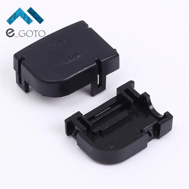 50 шт. короткие Micro USB разъем комплект адаптера Plug 90 градусов Угловые DIY Компоненты